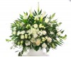 Peaceful Tribute Basket